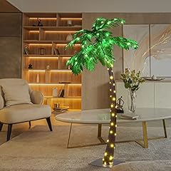 Lighted palm tree for sale  Delivered anywhere in USA 