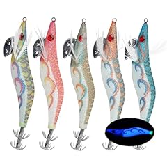 Squid jig saltwater for sale  Delivered anywhere in UK