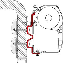 Fiamma adaptateur lot d'occasion  Livré partout en France