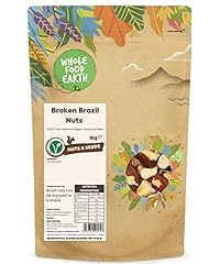 Wholefood earth broken for sale  Delivered anywhere in UK