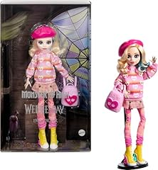 Monster high wednesday for sale  Delivered anywhere in USA 