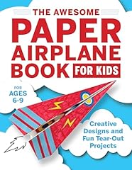 Awesome paper airplane for sale  Delivered anywhere in USA 