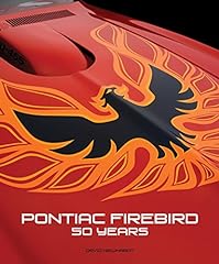 Pontiac firebird years d'occasion  Livré partout en France