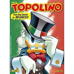 Topolino storia milanese usato  Spedito ovunque in Italia 
