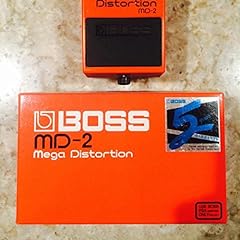 Boss mega distortion for sale  Delivered anywhere in USA 