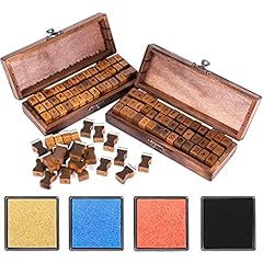 Rancco alphabet stamps for sale  Delivered anywhere in USA 