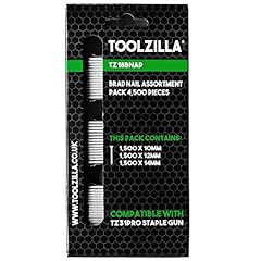 Toolzilla brad nails for sale  Delivered anywhere in UK
