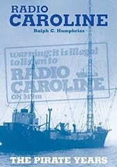Radio caroline pirate for sale  Delivered anywhere in UK