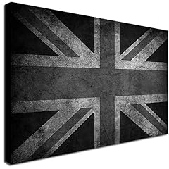 Union jack black for sale  Delivered anywhere in UK