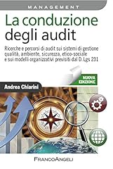 Conduzione degli audit. usato  Spedito ovunque in Italia 
