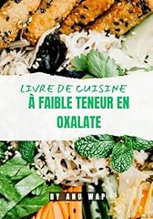 Livre cuisine faible d'occasion  Livré partout en France