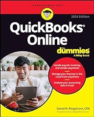 Quickbooks online dummies for sale  Delivered anywhere in UK
