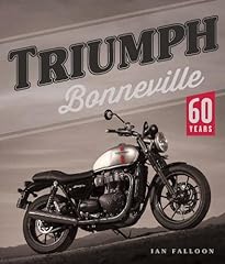 Triumph Bonneville: 60 Years for sale  Delivered anywhere in UK