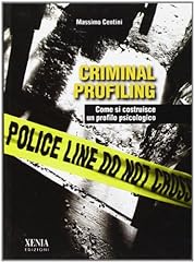 Criminal profiling. come usato  Spedito ovunque in Italia 