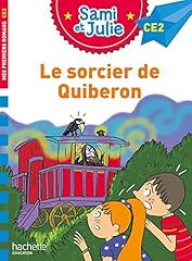 Sorcier quiberon ce2 d'occasion  Livré partout en Belgiqu