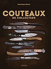 Couteaux collection d'occasion  Livré partout en France