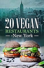 Vegan restaurants new for sale  Delivered anywhere in USA 