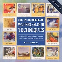 Encyclopedia watercolour techn for sale  Delivered anywhere in UK