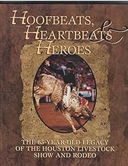 Hoofbeats heartbeats heroes for sale  Delivered anywhere in USA 