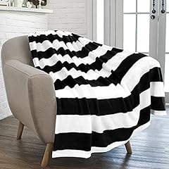 Pavilia striped throw for sale  Delivered anywhere in USA 