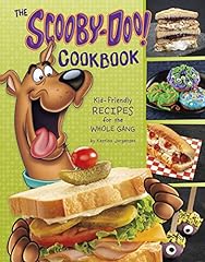 Scooby doo cookbook for sale  Delivered anywhere in Ireland