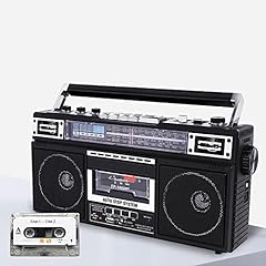 Retro radio kassettenspieler gebraucht kaufen  Wird an jeden Ort in Deutschland