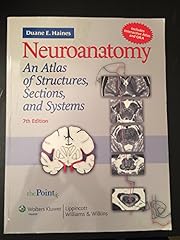 Neuroanatomy atlas structures for sale  Delivered anywhere in USA 
