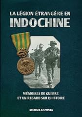 Légion étrangère indochine d'occasion  Livré partout en France