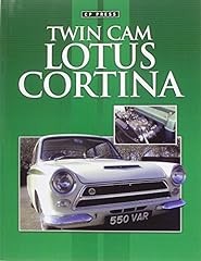 Twincam lotus cortina for sale  Delivered anywhere in UK