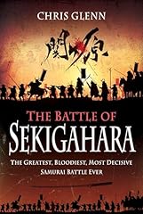 Battle sekigahara greatest for sale  Delivered anywhere in UK