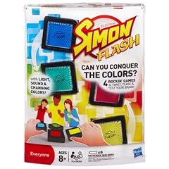 Hasbro simon flash d'occasion  Livré partout en France