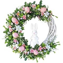 40cm easter wreath for sale  Delivered anywhere in UK