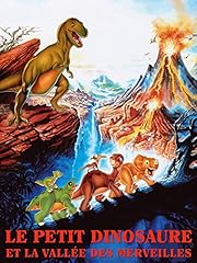 Petit dinosaure vallée d'occasion  Livré partout en France