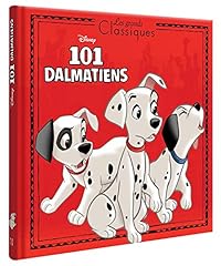 101 dalmatiens d'occasion  Livré partout en Belgiqu