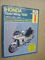 Honda gl1500 gold for sale  Delivered anywhere in USA 