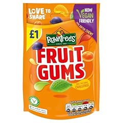 Rowntree fruit gums for sale  Delivered anywhere in UK