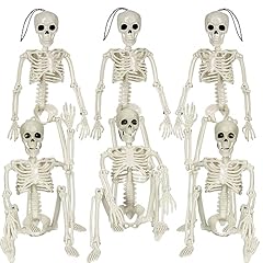 Scheletro per halloween usato  Spedito ovunque in Italia 