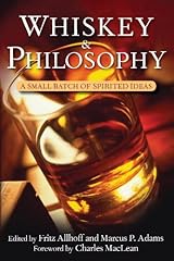 Whiskey philosophy small for sale  Delivered anywhere in USA 