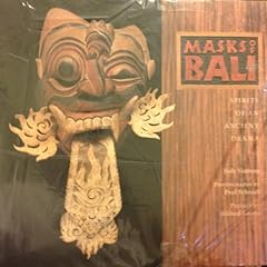Masks bali spirits for sale  Delivered anywhere in USA 