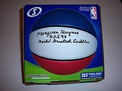 Marques Haynes Signed Basketball - Harlem Globetrotters for sale  Delivered anywhere in Canada