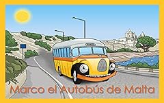 Marco autobús malta for sale  Delivered anywhere in Ireland