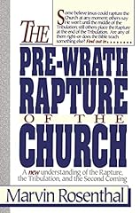 Prewrath rapture church for sale  Delivered anywhere in UK