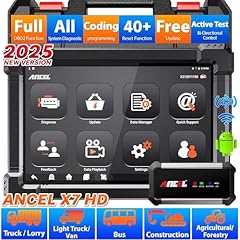 Ancel x7hd heavy for sale  Delivered anywhere in USA 