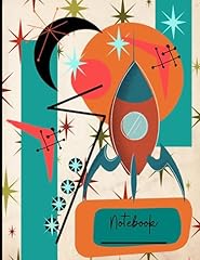 Midcentury spaceship notebook gebraucht kaufen  Wird an jeden Ort in Deutschland