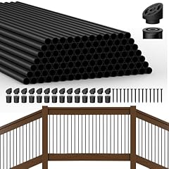 Aluminum deck balusters for sale  Delivered anywhere in UK
