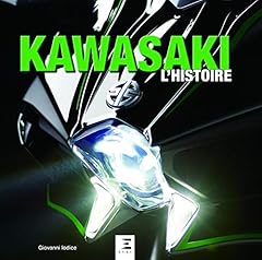 Kawasaki histoire d'occasion  Livré partout en Belgiqu
