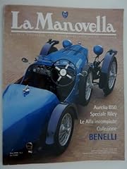 Manovella rivista ufficiale usato  Spedito ovunque in Italia 