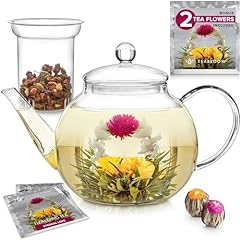 Teabloom heatproof borosilicat for sale  Delivered anywhere in USA 