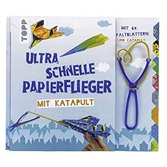 Ultra schnelle papierflieger gebraucht kaufen  Wird an jeden Ort in Deutschland