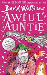 Awful auntie david for sale  Delivered anywhere in UK
